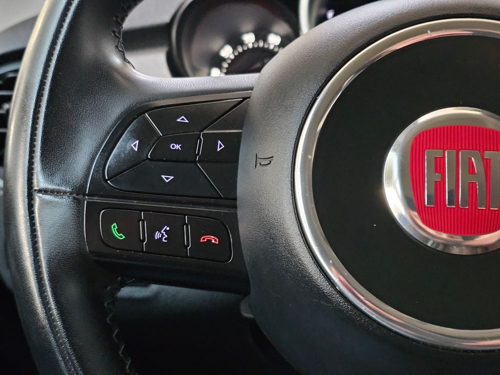 2017 FIAT 500X Trekking