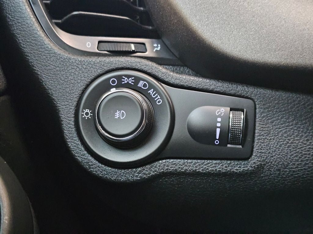 2017 FIAT 500X Trekking
