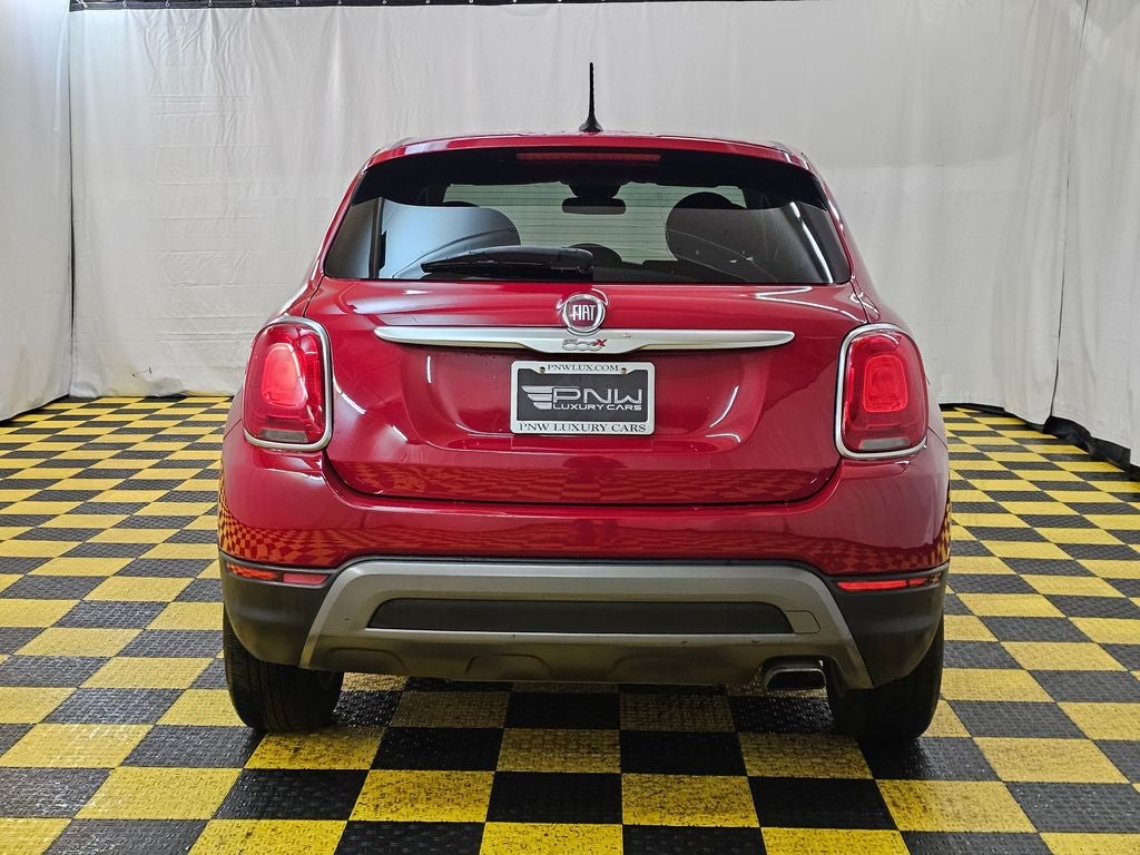 2017 FIAT 500X Trekking