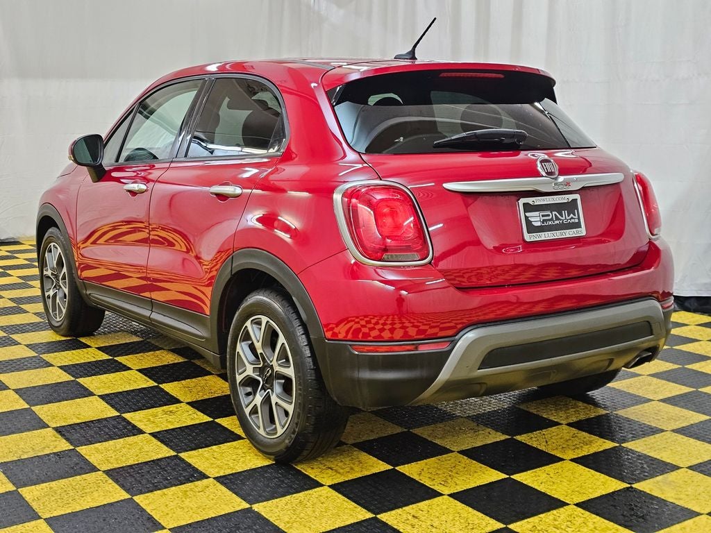 2017 FIAT 500X Trekking