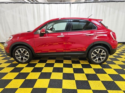 2017 FIAT 500X Trekking