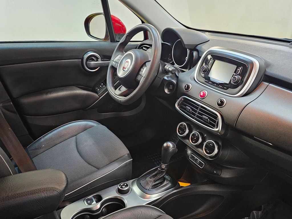 2016 FIAT 500X Trekking