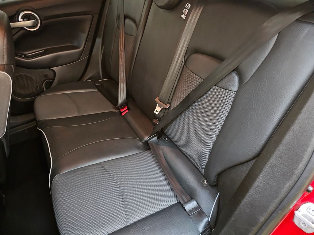 2016 FIAT 500X Trekking