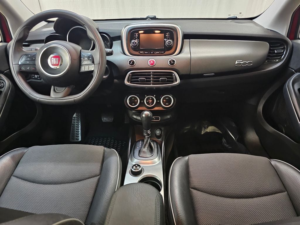 2016 FIAT 500X Trekking