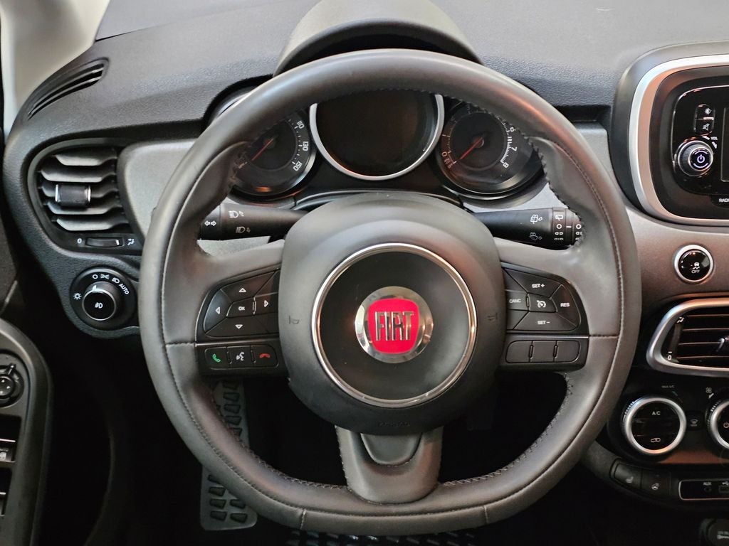 2016 FIAT 500X Trekking