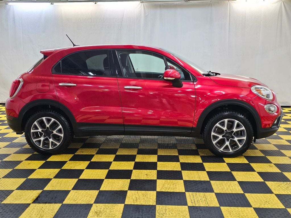 2016 FIAT 500X Trekking