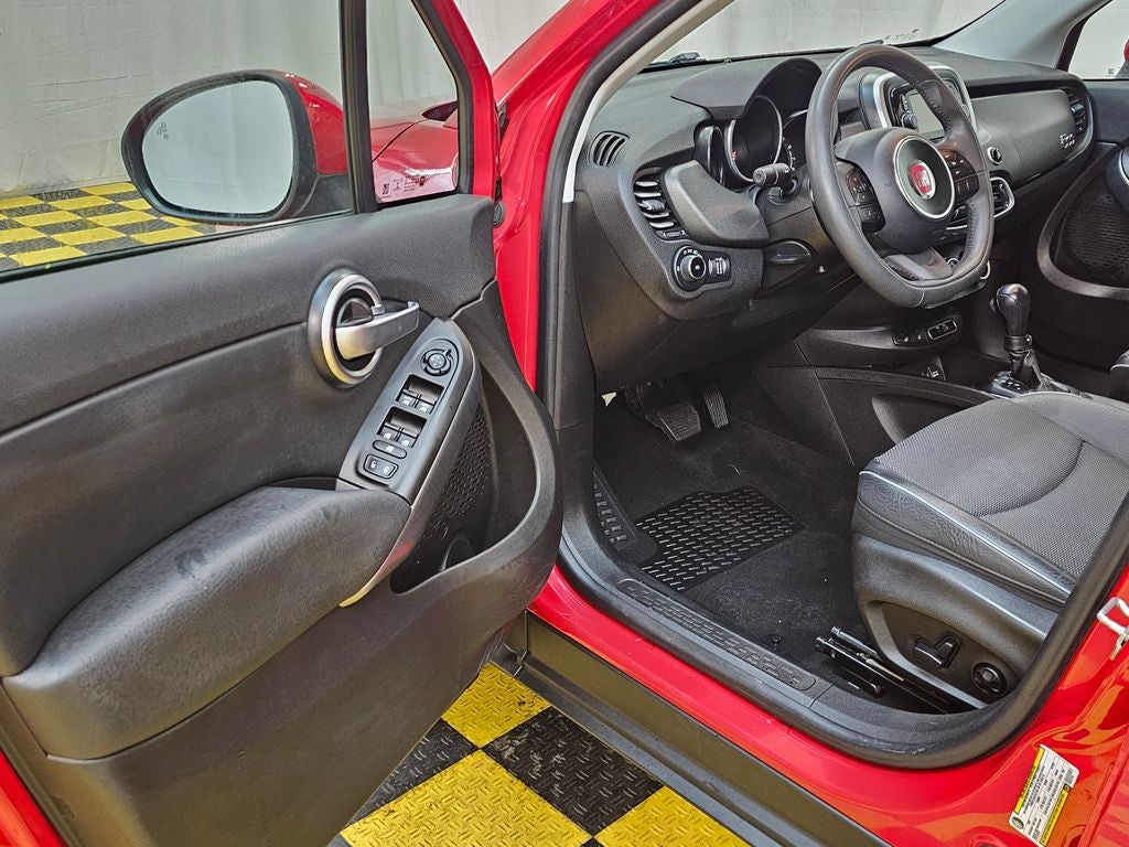 2016 FIAT 500X Trekking