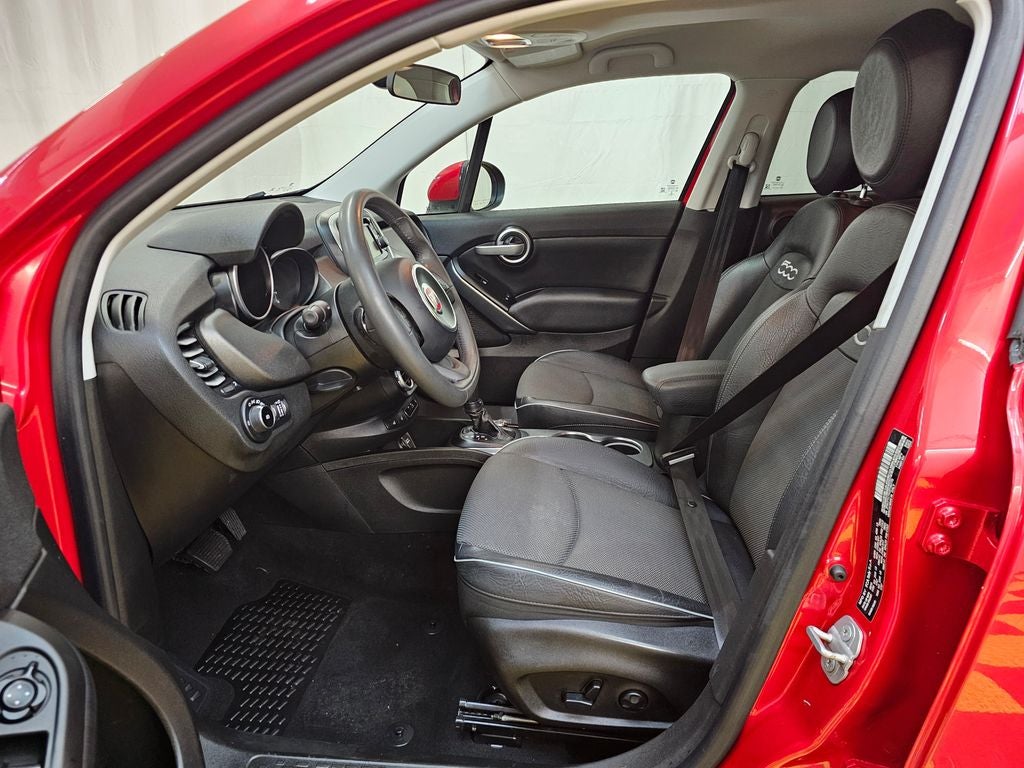 2016 FIAT 500X Trekking