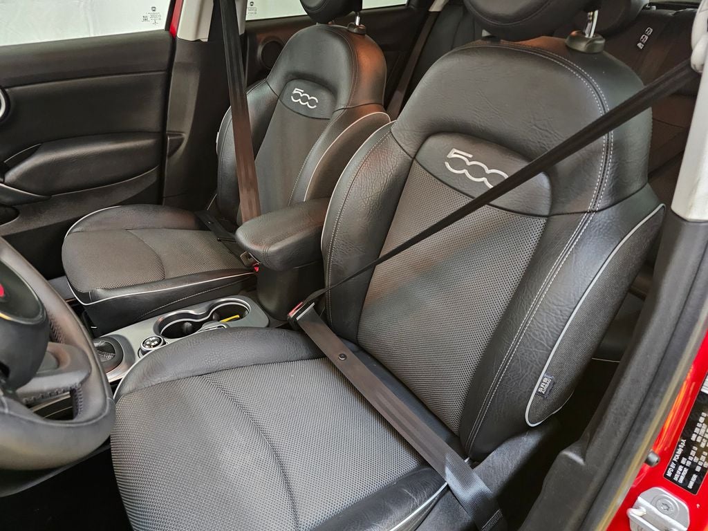 2016 FIAT 500X Trekking