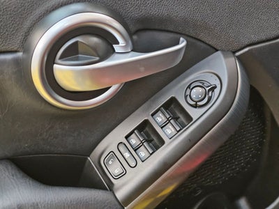 2016 FIAT 500X Trekking