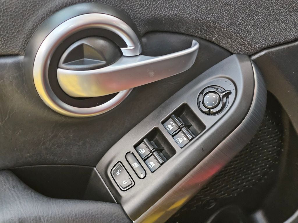 2016 FIAT 500X Trekking