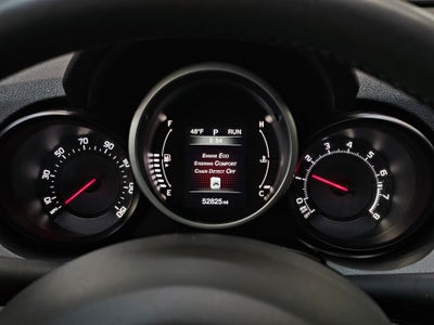 2016 FIAT 500X Trekking