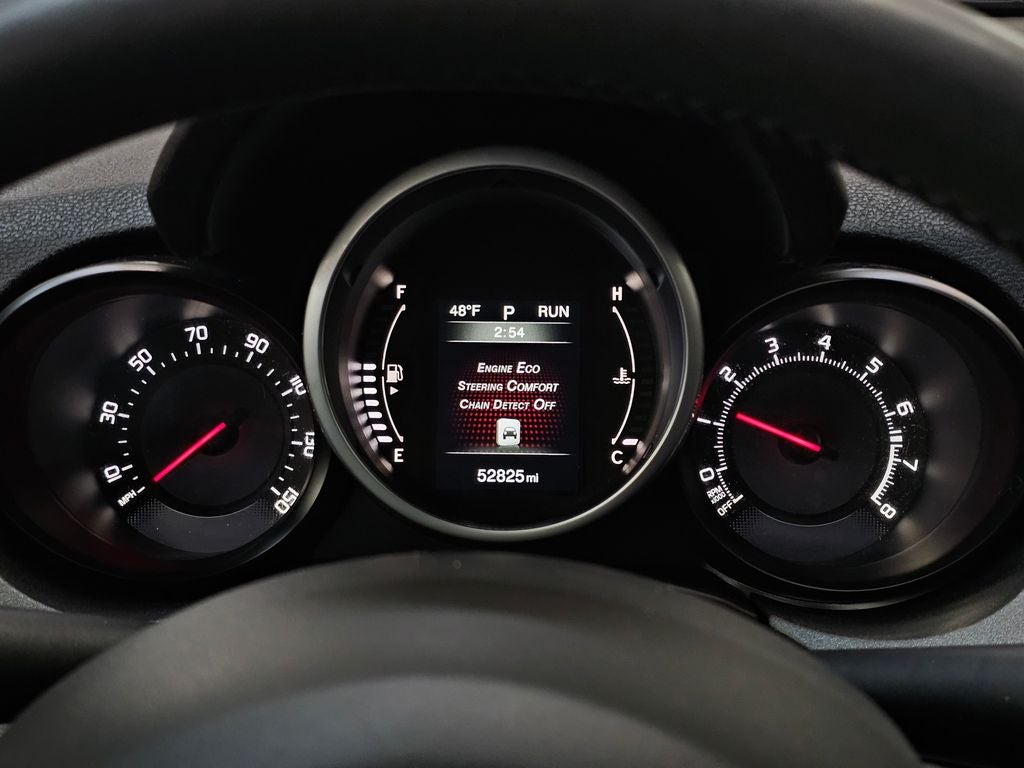 2016 FIAT 500X Trekking