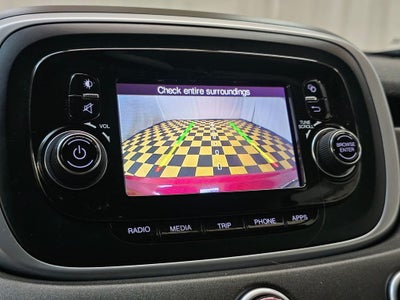 2016 FIAT 500X Trekking