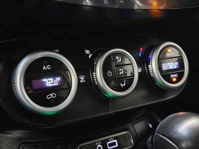 2016 FIAT 500X Trekking