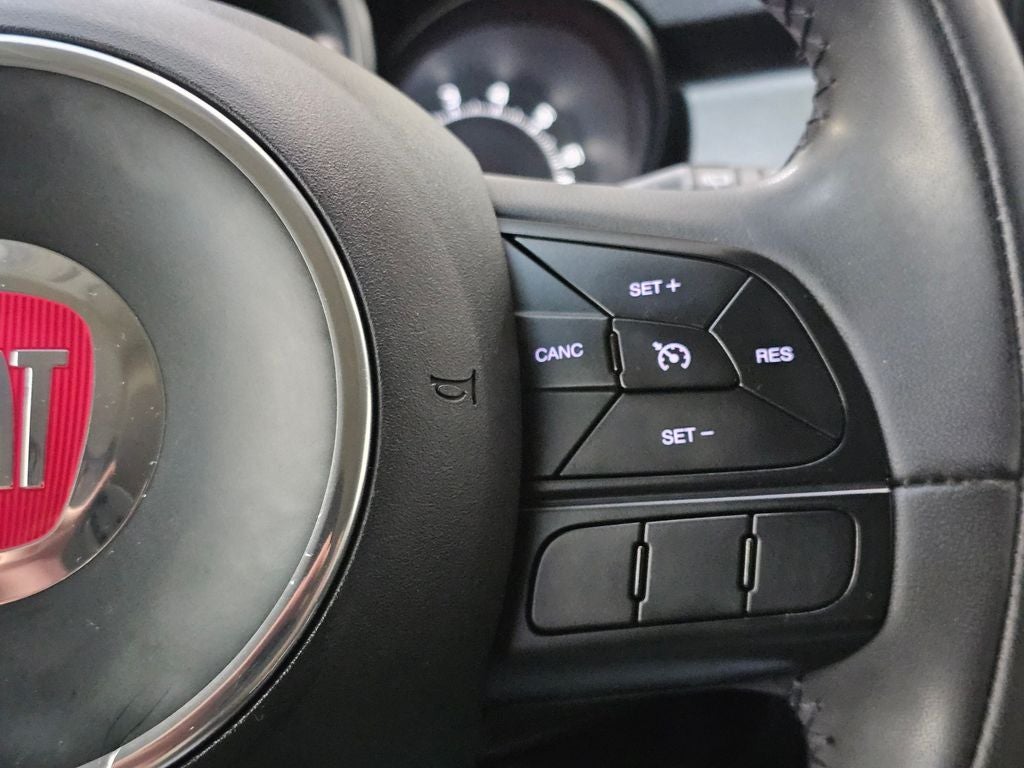 2016 FIAT 500X Trekking