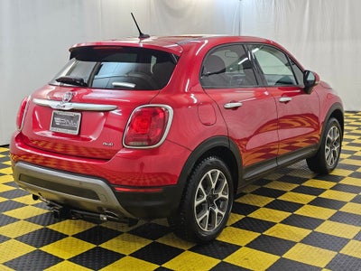 2016 FIAT 500X Trekking
