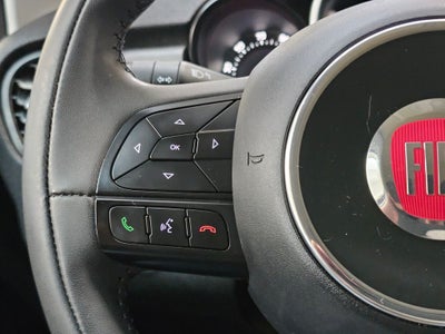 2016 FIAT 500X Trekking