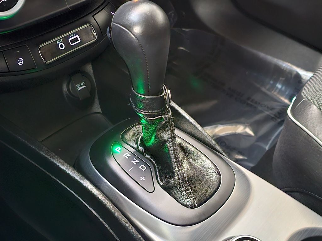 2016 FIAT 500X Trekking