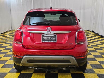 2016 FIAT 500X Trekking