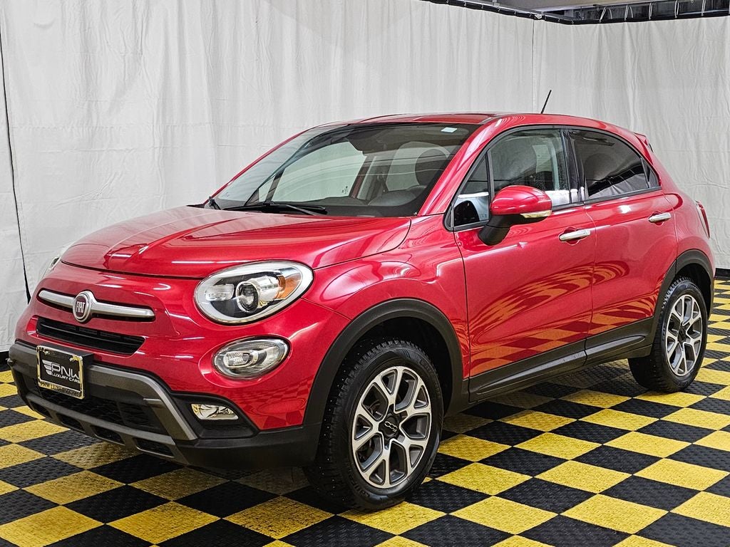 2016 FIAT 500X Trekking