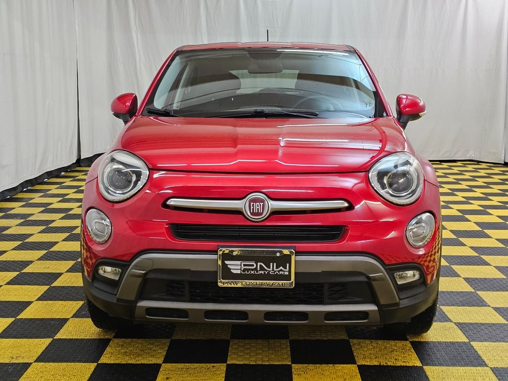2016 FIAT 500X Trekking