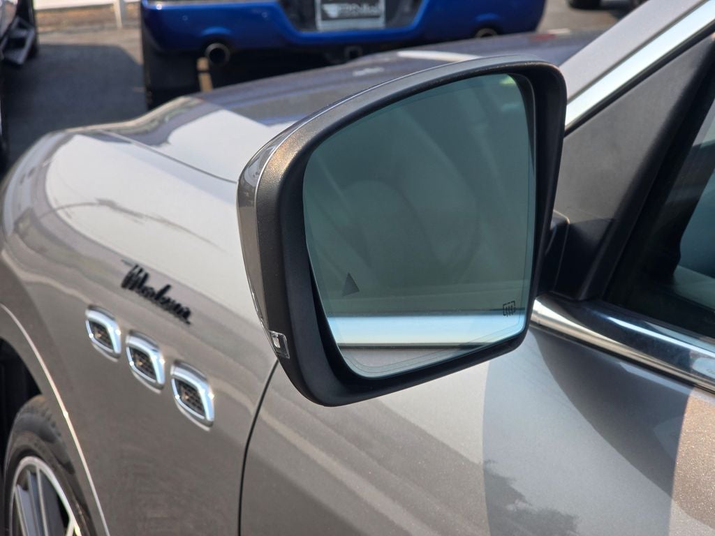 2022 Maserati Levante Modena