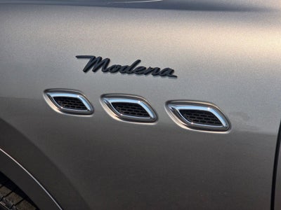 2022 Maserati Levante Modena