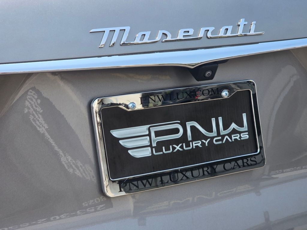 2022 Maserati Levante Modena