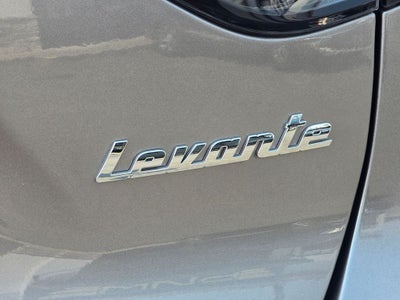 2022 Maserati Levante Modena