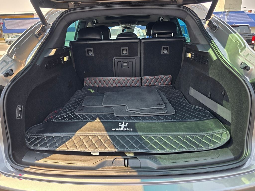 2022 Maserati Levante Modena
