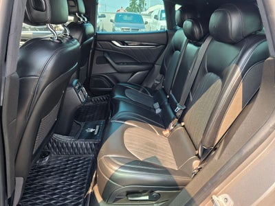 2022 Maserati Levante Modena
