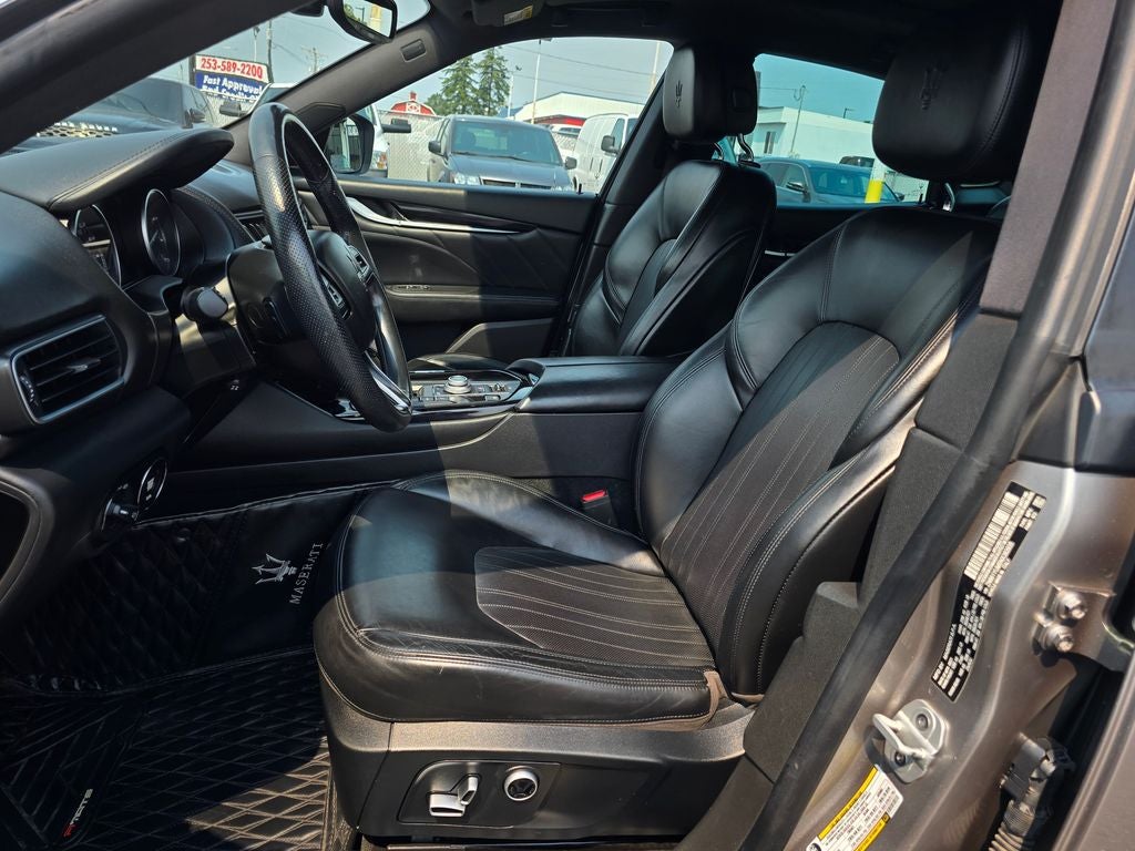2022 Maserati Levante Modena