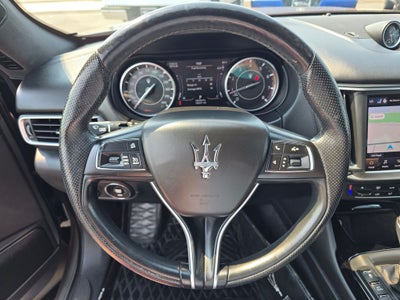 2022 Maserati Levante Modena