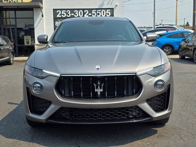 2022 Maserati Levante Modena
