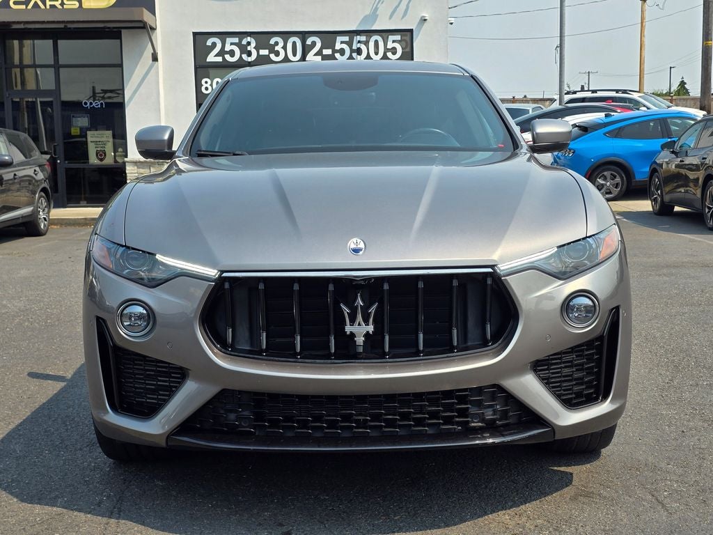 2022 Maserati Levante Modena