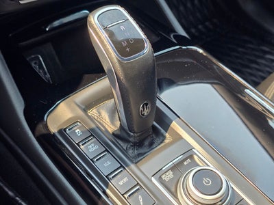2022 Maserati Levante Modena