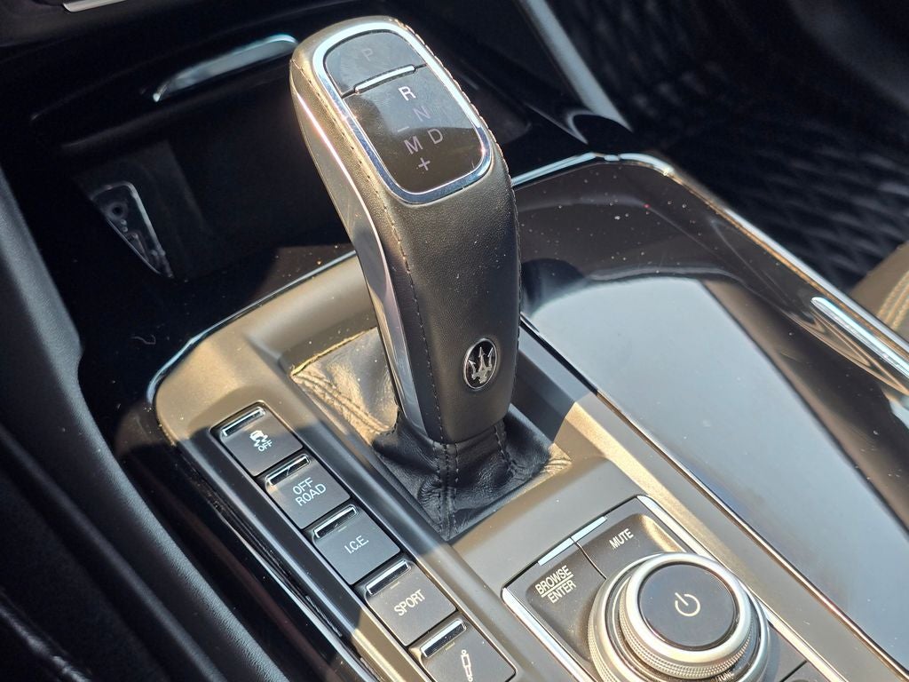 2022 Maserati Levante Modena