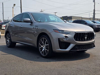 2022 Maserati Levante Modena