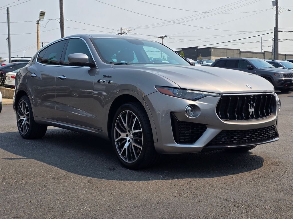 2022 Maserati Levante Modena