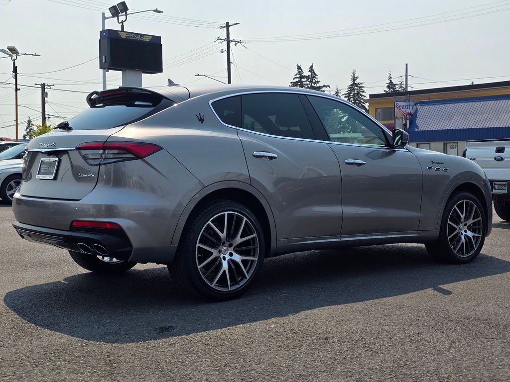 2022 Maserati Levante Modena