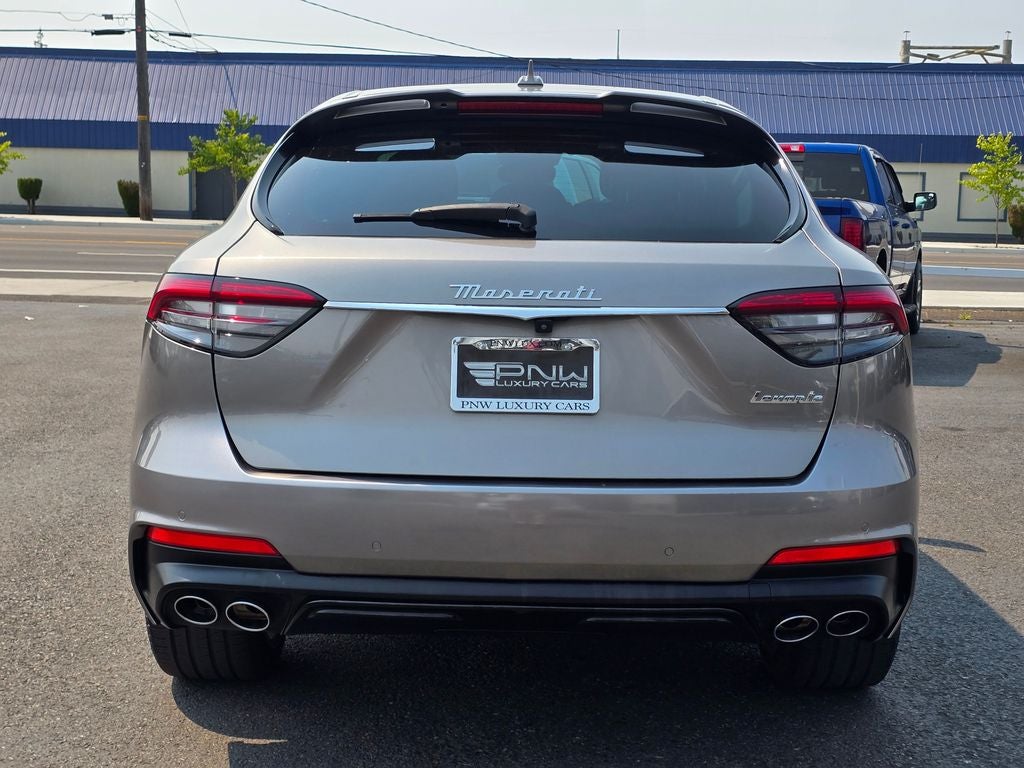 2022 Maserati Levante Modena
