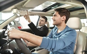 Schedule a test drive at PNW Luxury Cars Tacoma in Lakewood, WA.